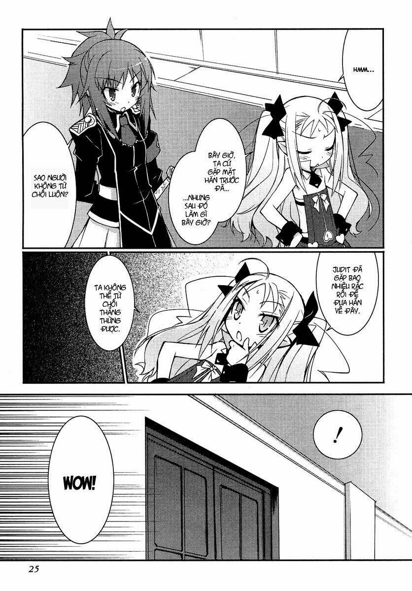 lotte no omocha! chapter 1 28