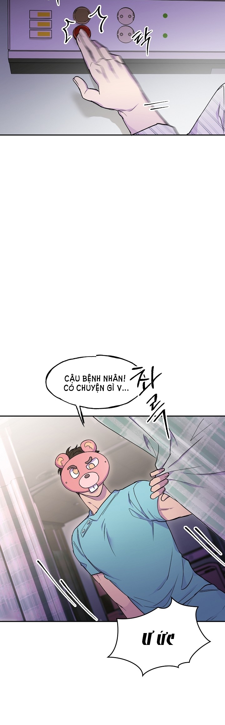 [18+] NỤ HÔN VÀ CÁI CHẾT chapter 10.2