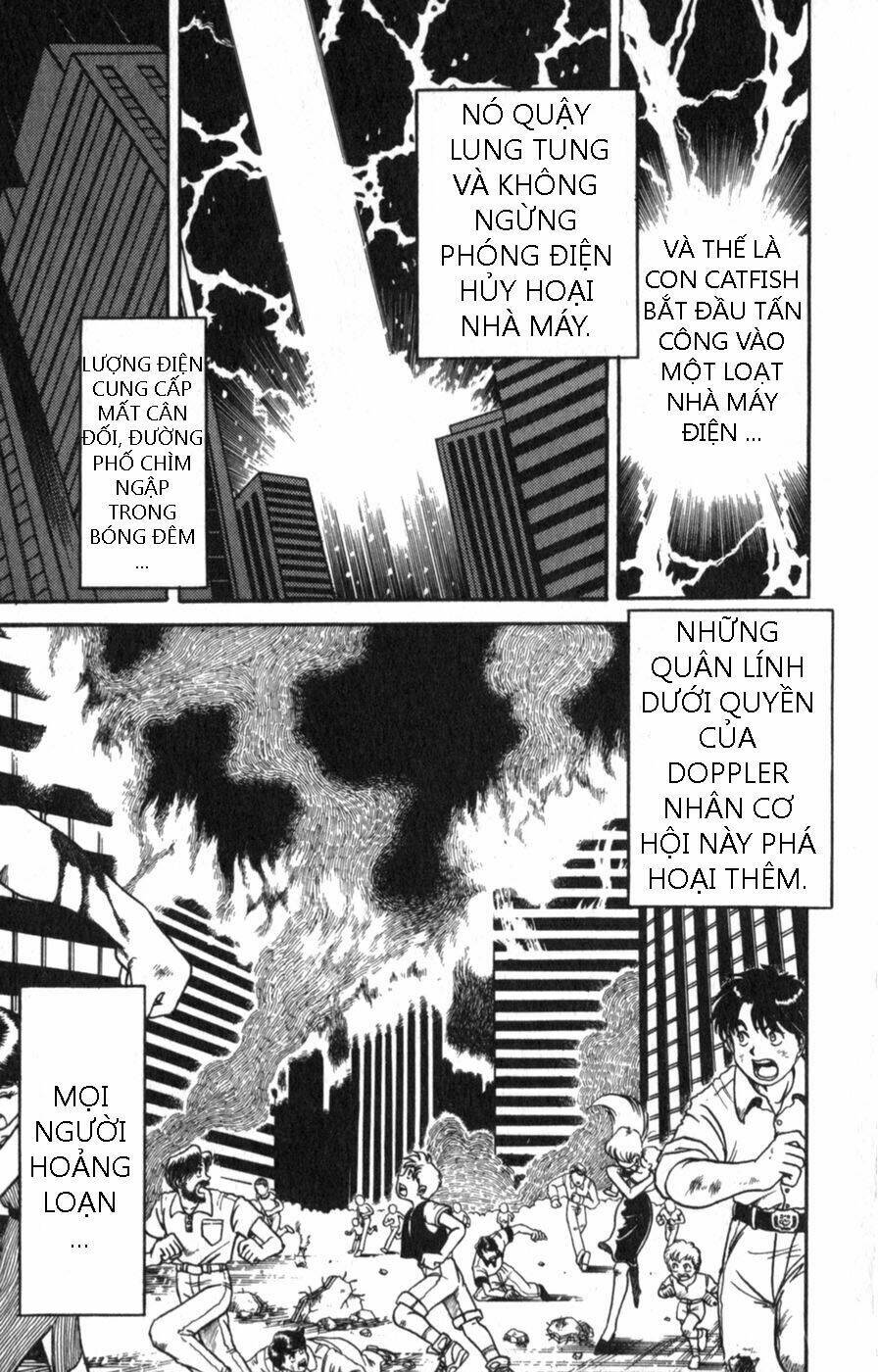 chiến binh thế giới ảo x3+ chapter 8 11