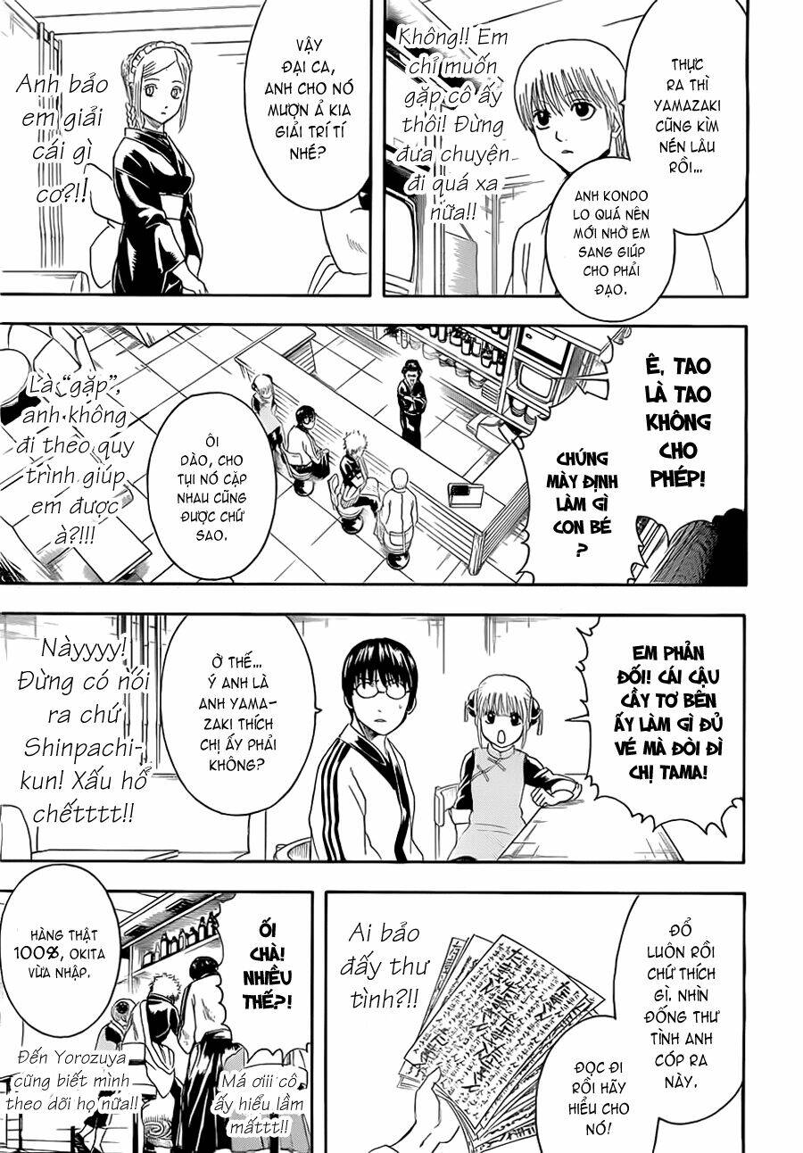 gintama - linh hồn bạc chapter 384 16