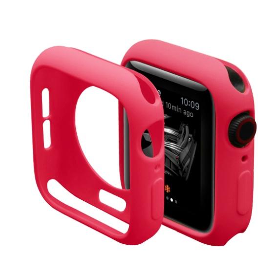 Case ốp viền cho đồng hồ apple watch nhiều màu sắc