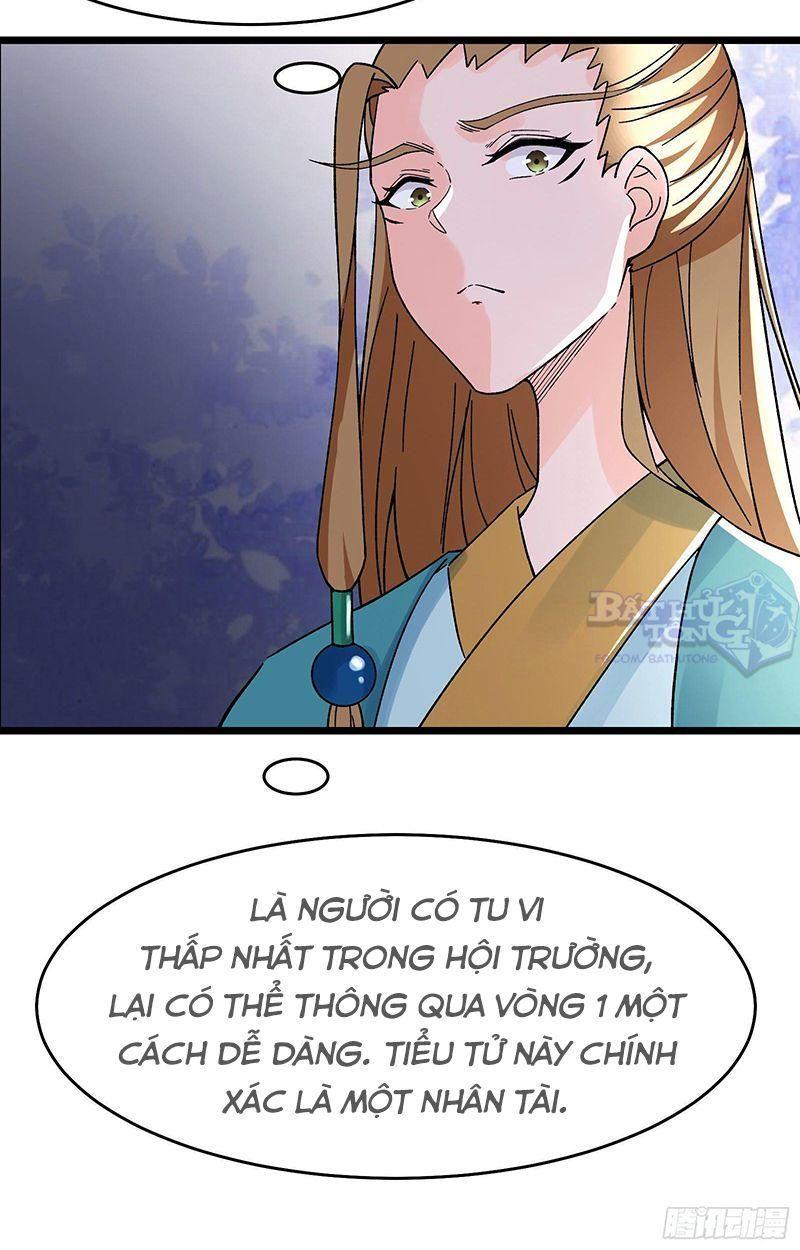 đồ đệ ta toàn là nữ ma đầu chapter 55 8