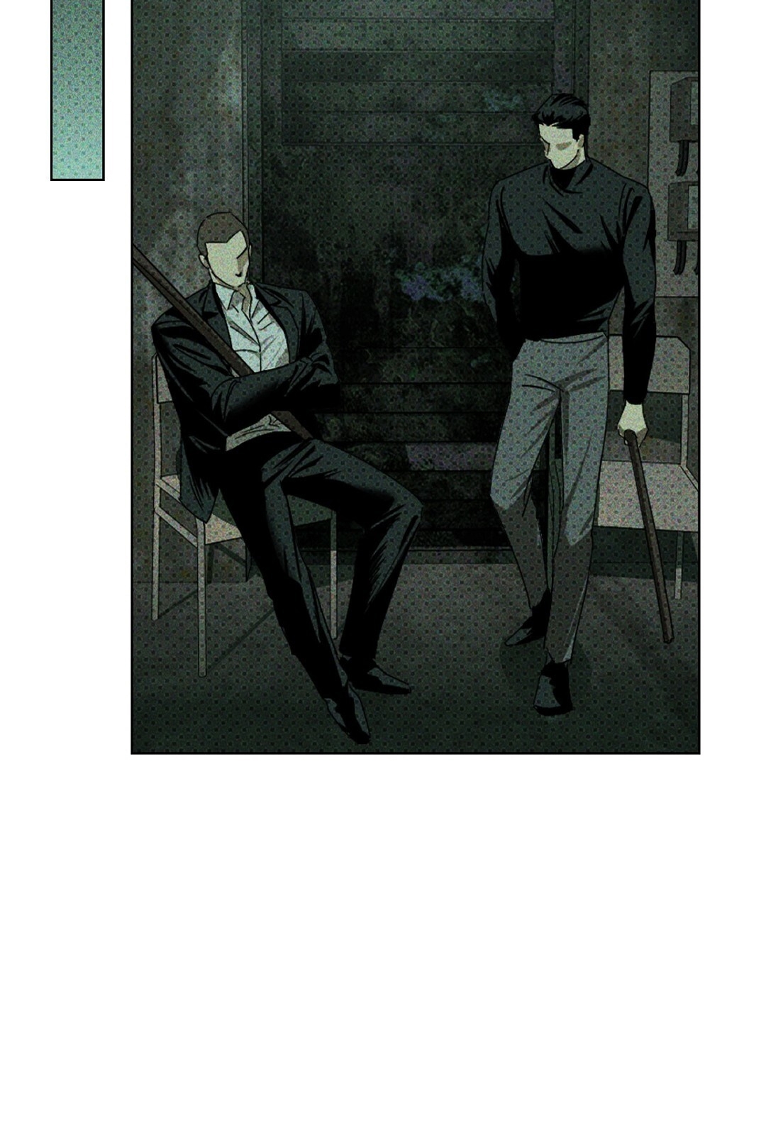 Dưới Ánh Đèn Xanh chapter 38.2 - Trang 18
