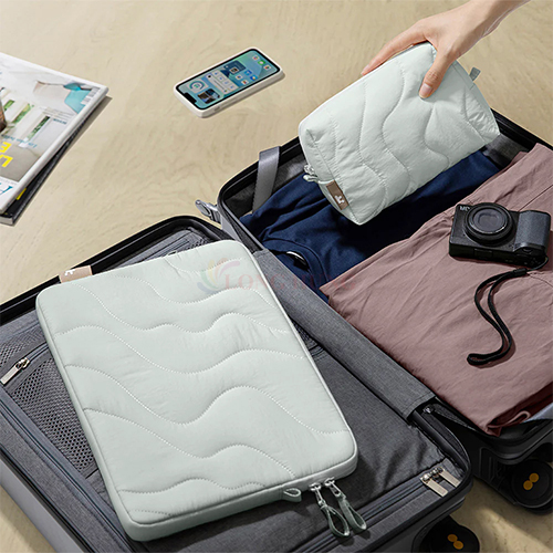 Túi chống sốc Tomtoc Terra-A27 Laptop Sleeve for 13 inch MacBook Neo A27C3 - Hàng chính hãng