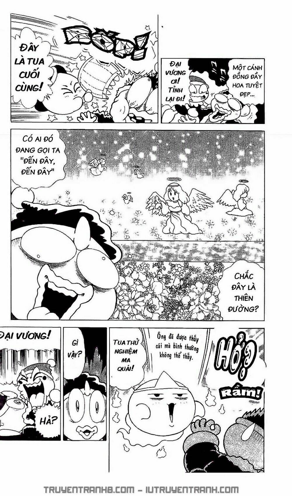 ngôi sao kabi chapter 64 19