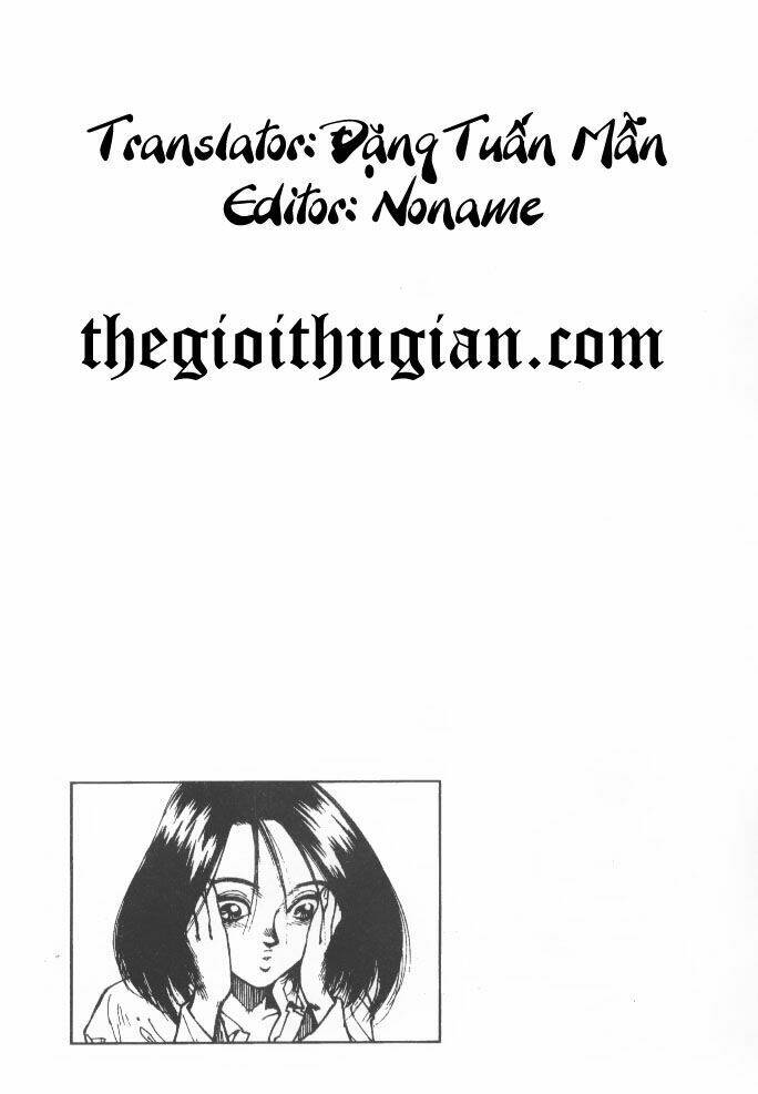 thiên thần chiến tranh alita chapter 35 22