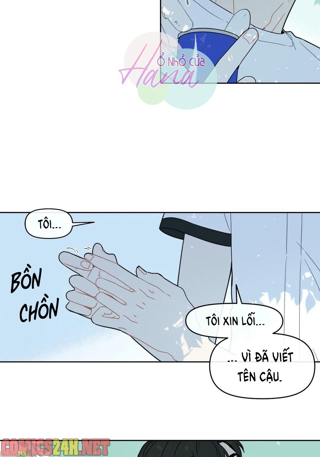 ngọt ngào như địa ngục chapter 12 9