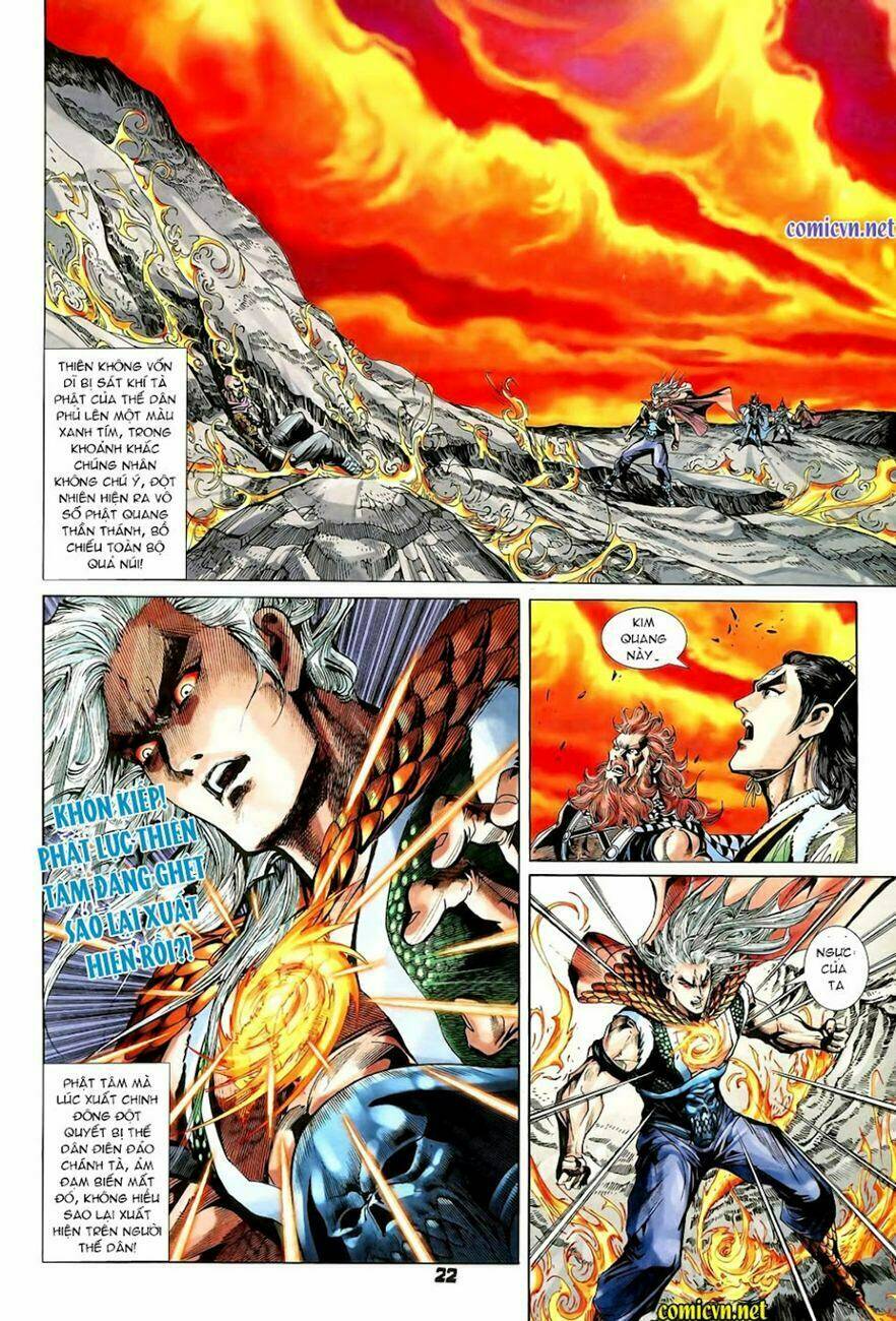 thiên tử truyền kỳ 4 - đại đường uy long chapter 101 20