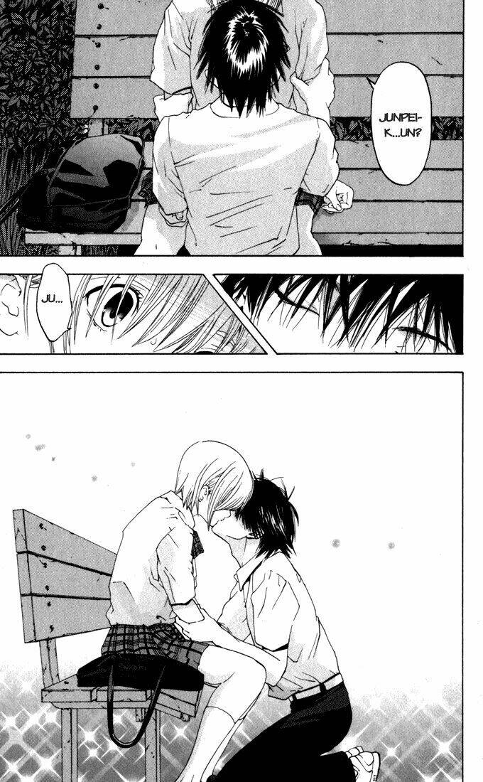 quần lót dâu tây chapter 145 12