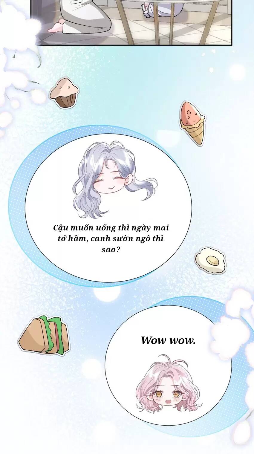 mận xanh chapter 23 24