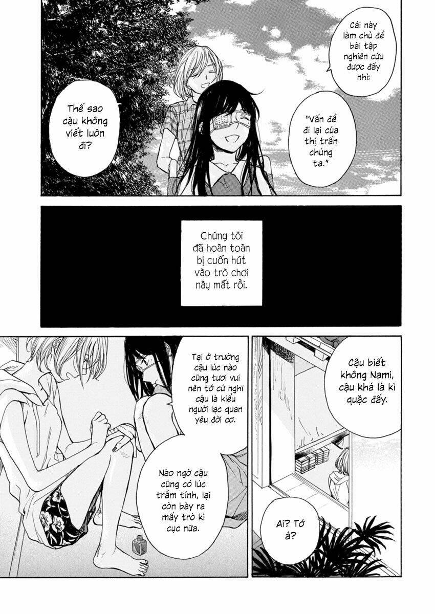 houtai shoujo kikan chapter 1 13