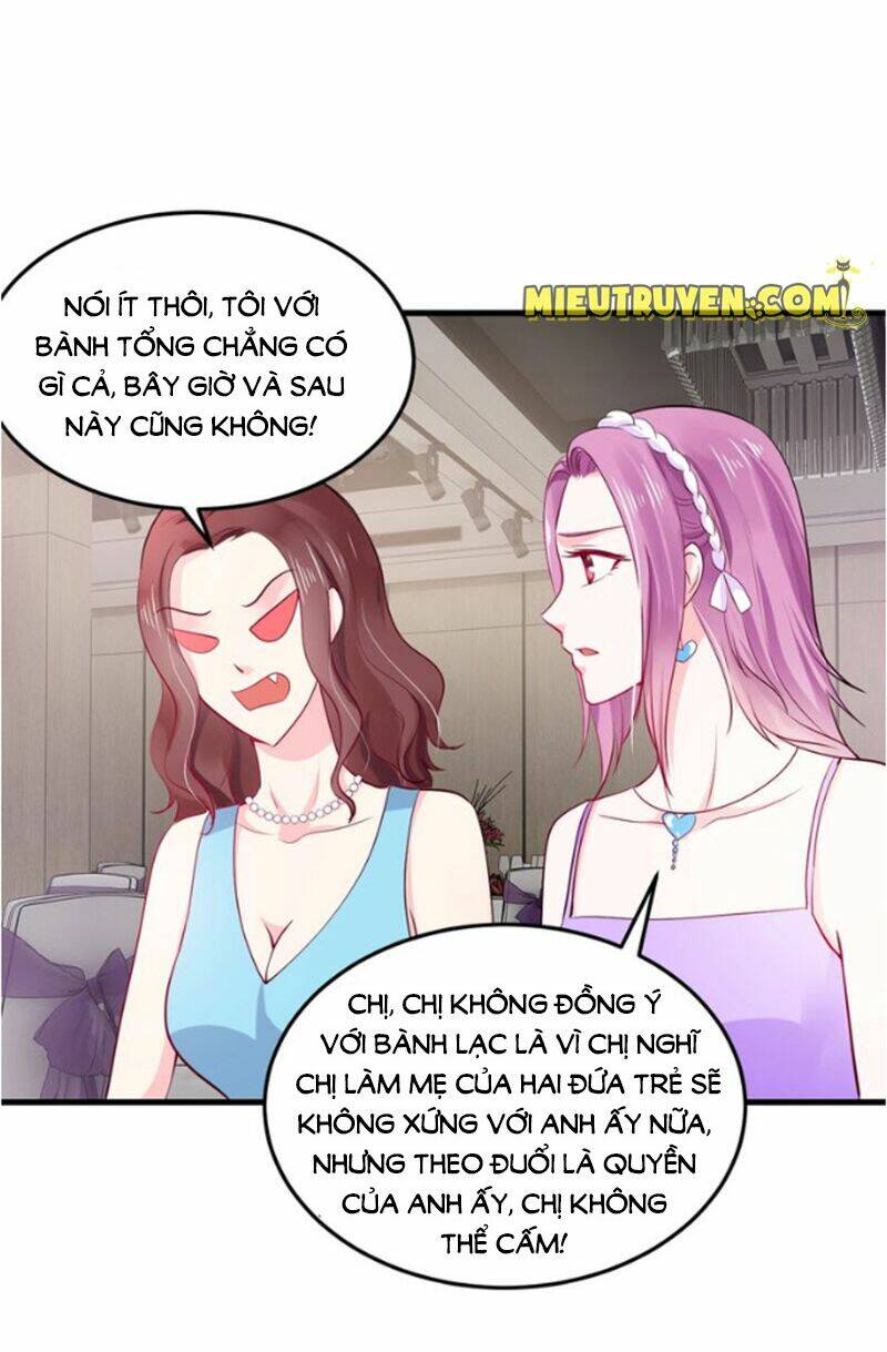 thú cưng độc quyền của boss chapter 71 33