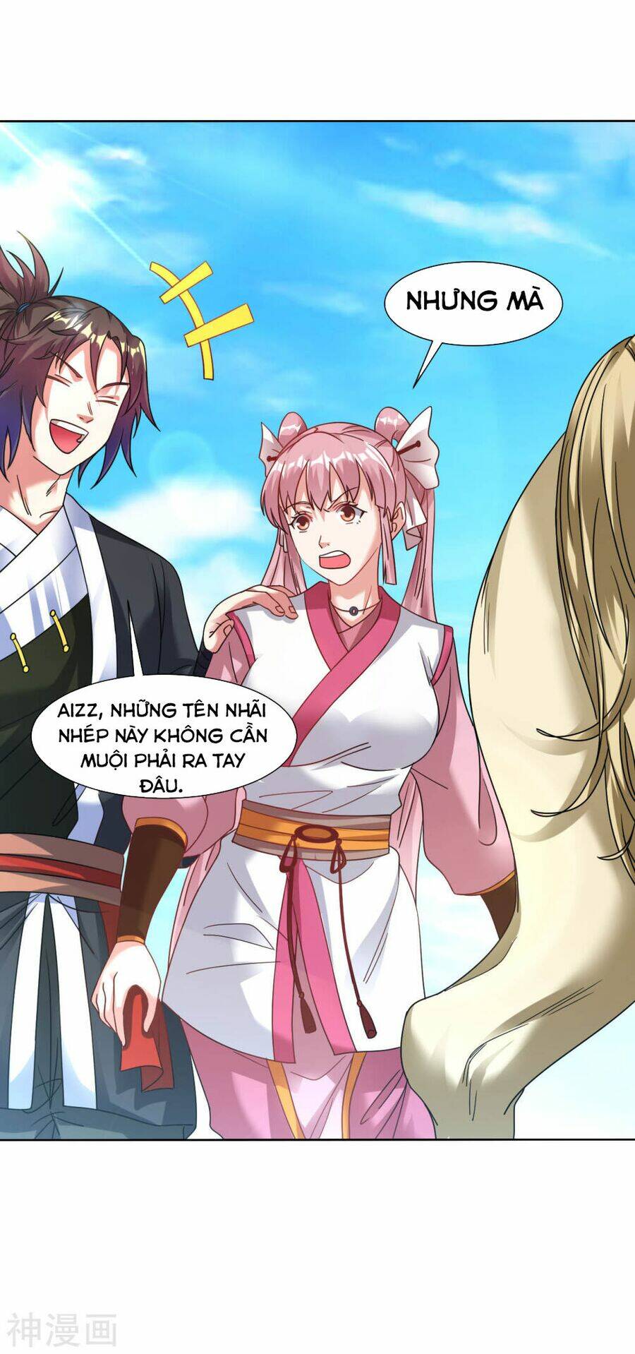 đạo ấn chapter 116 3