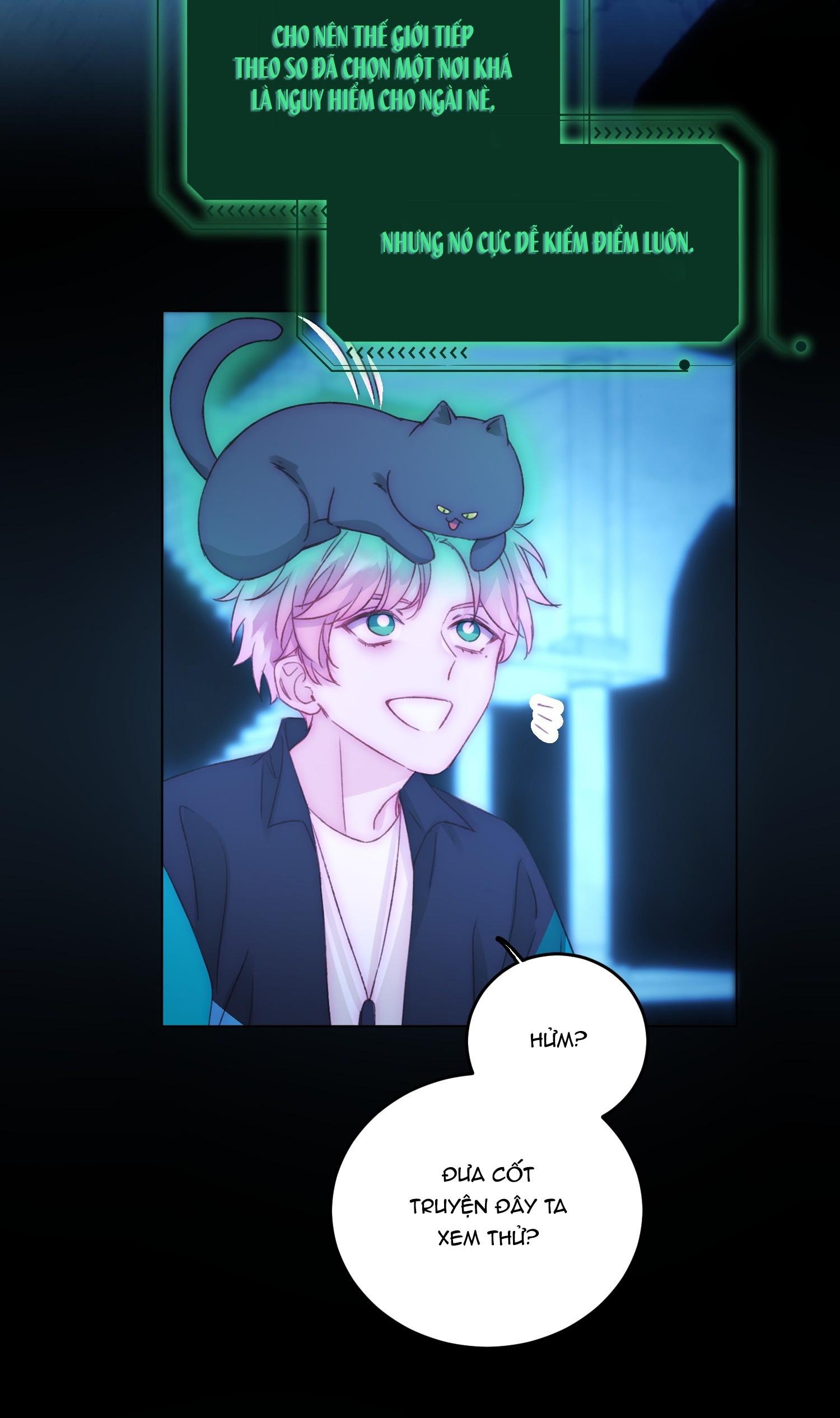 tôi phải trở thành nhân vật đại phản diện chapter 46 14