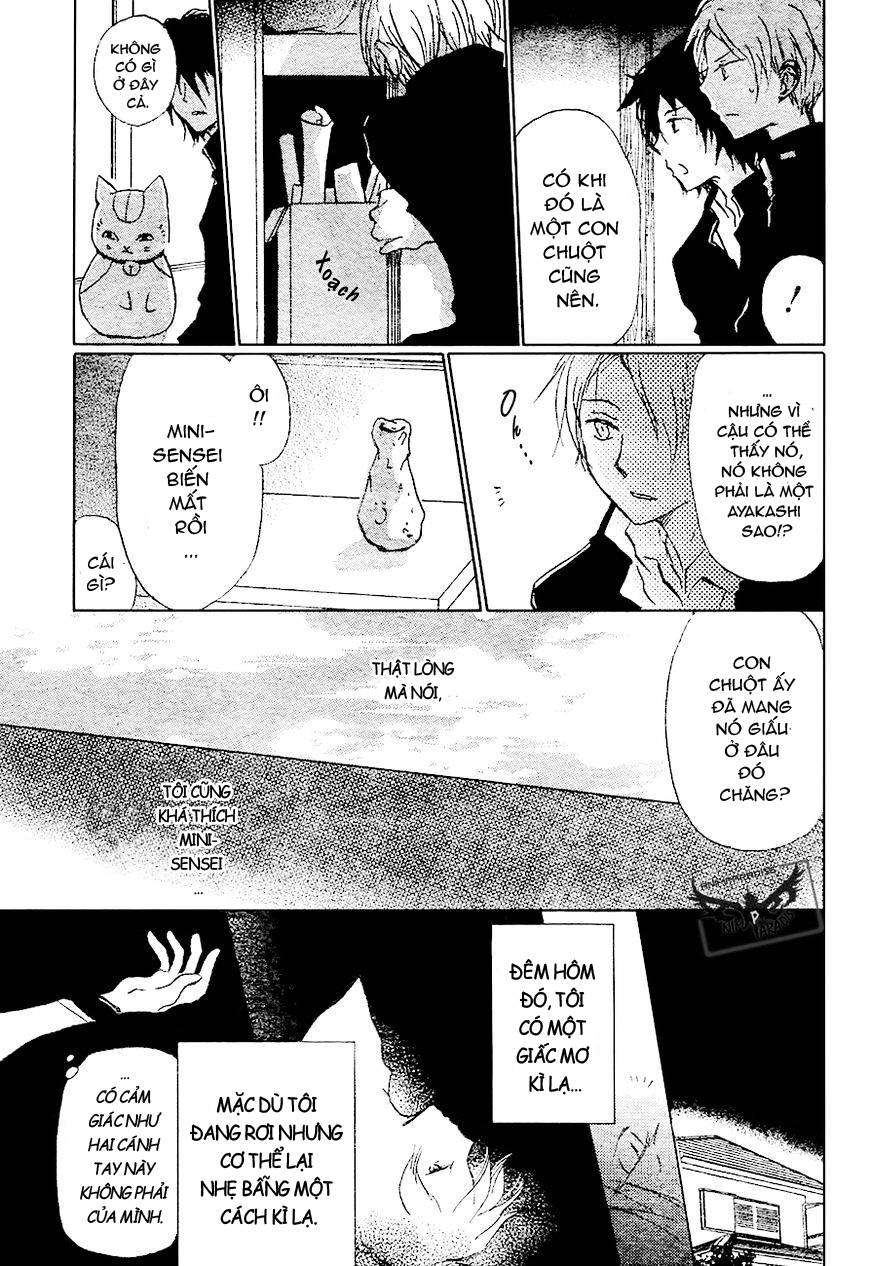 hữu nhân sổ chapter 84 18