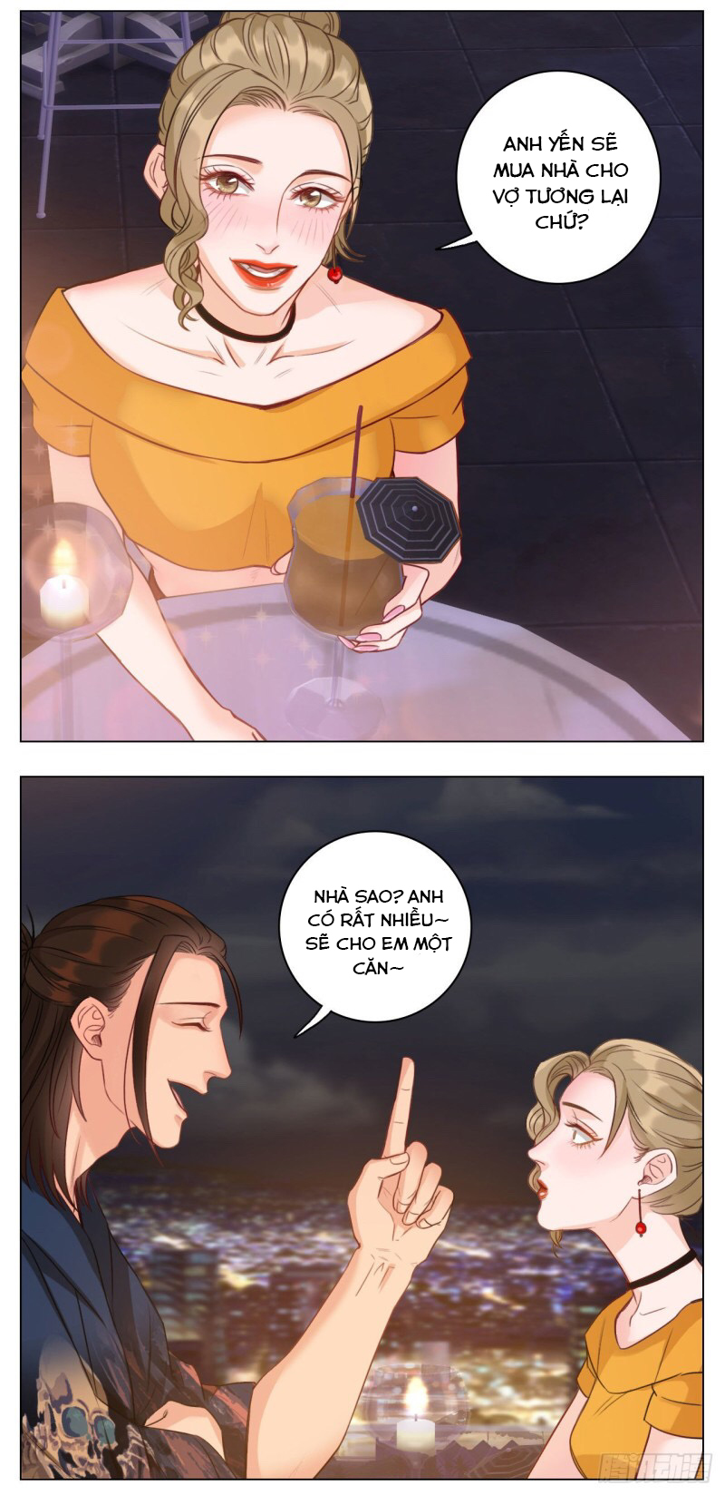 ký túc xá nam phòng 303 chapter 24 20