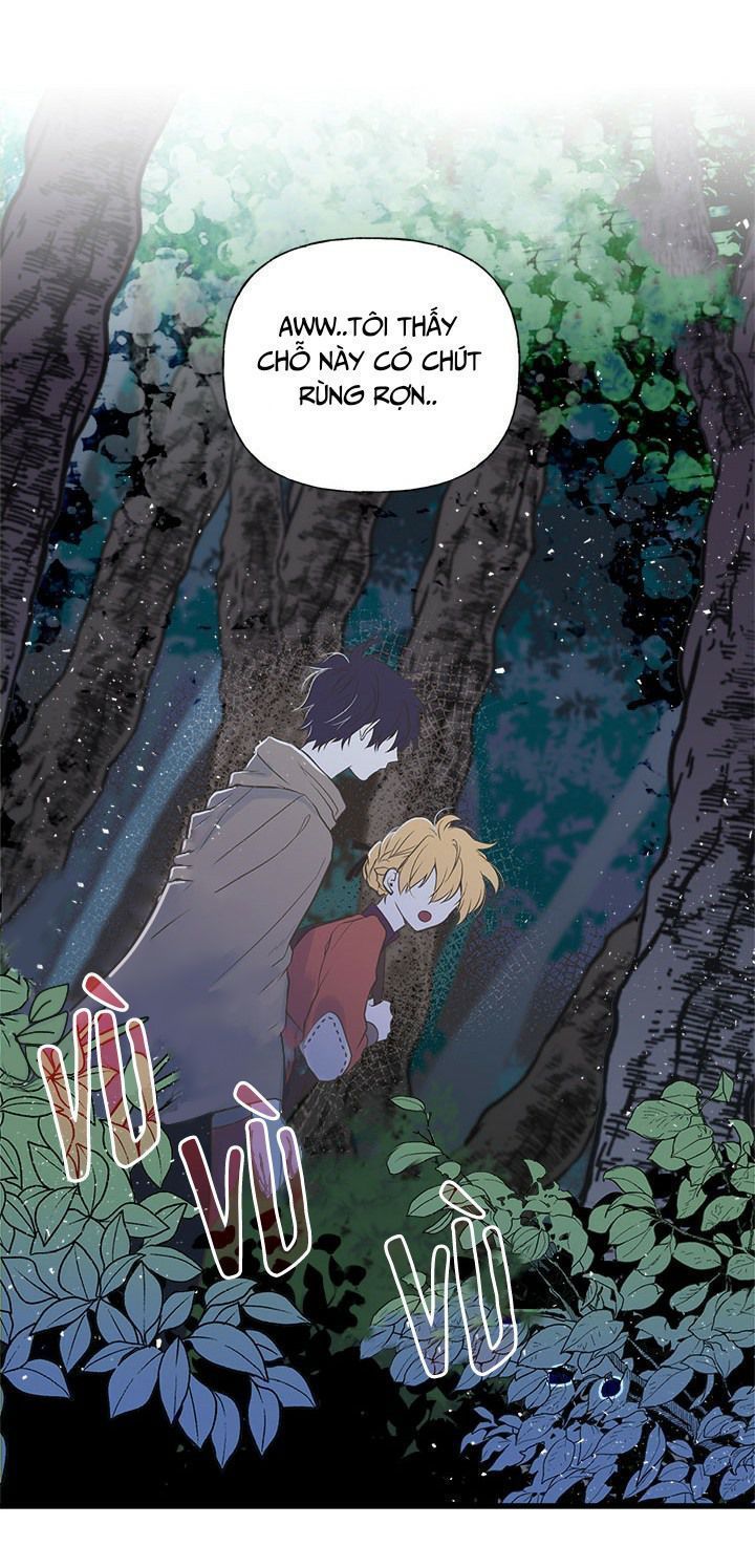 chị tôi đã nhặt về một nam chính quyến rũ chapter 8 57