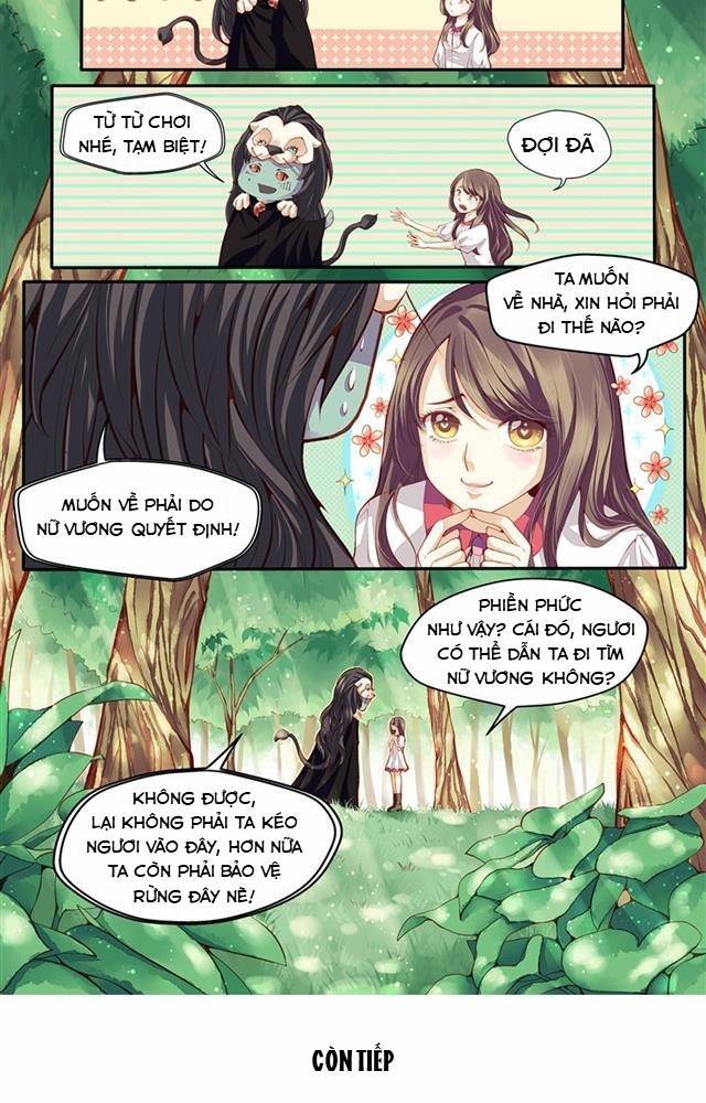 thành phố gương chapter 1 11