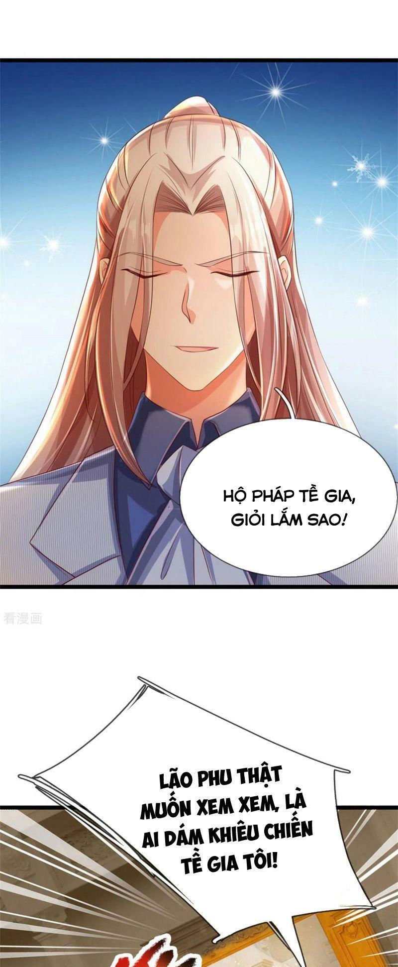 vú em tiên tôn đi ở rể chapter 160 22