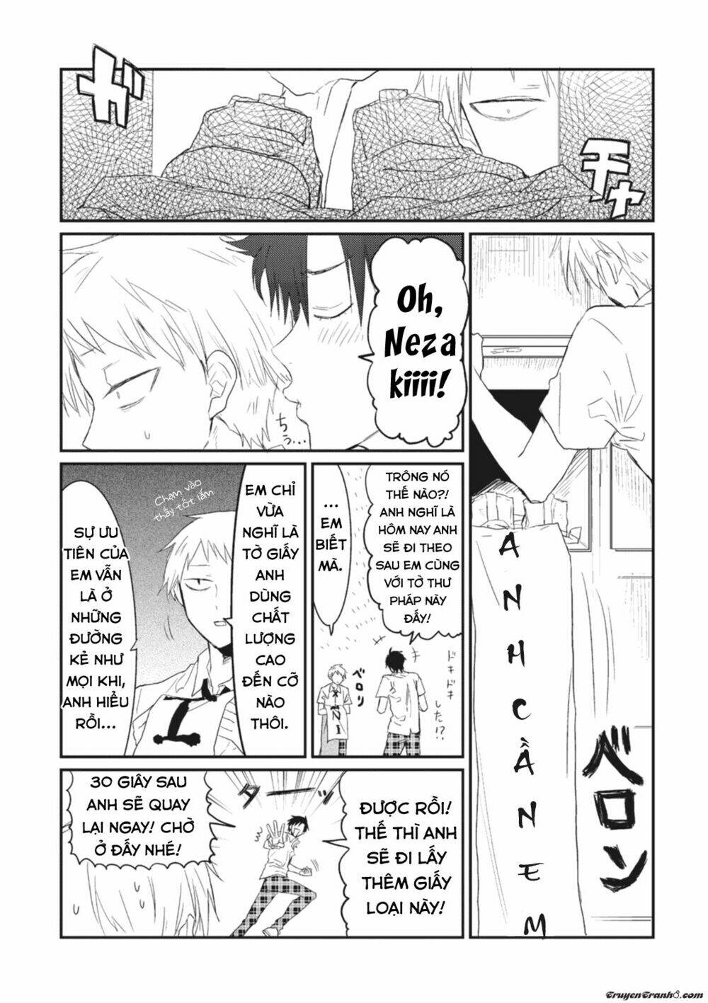 sonna me de mite kure chapter 6 3