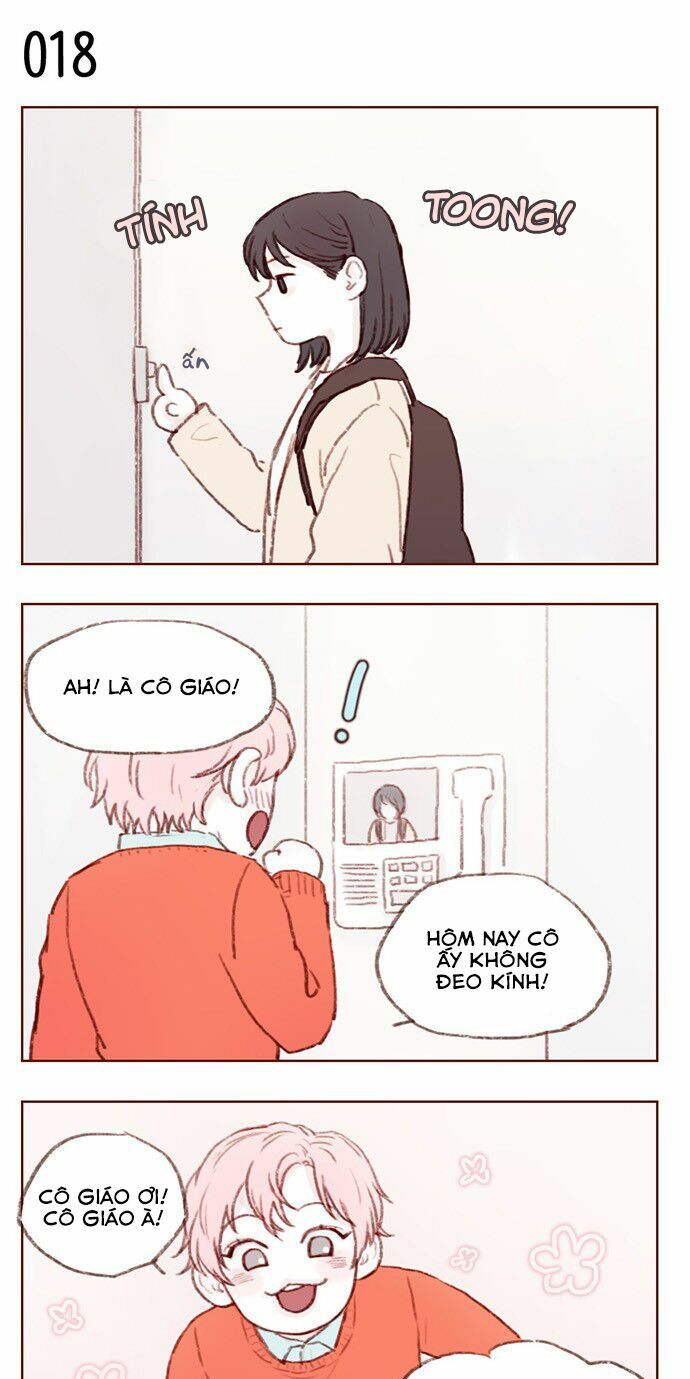 hongshi thích tôi! chapter 2.1 13