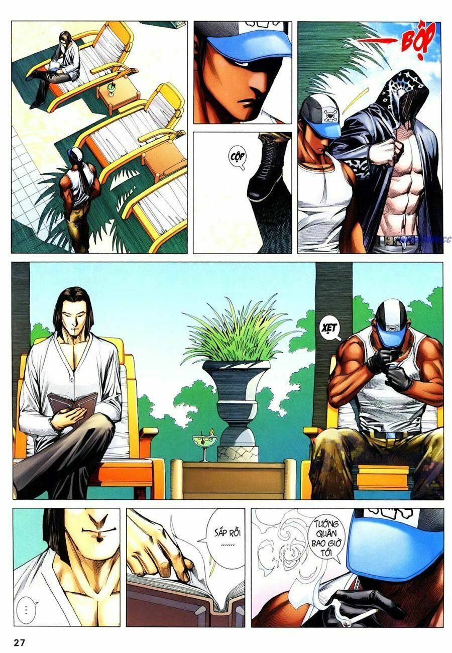 sát đạo hành giả chapter 20 26