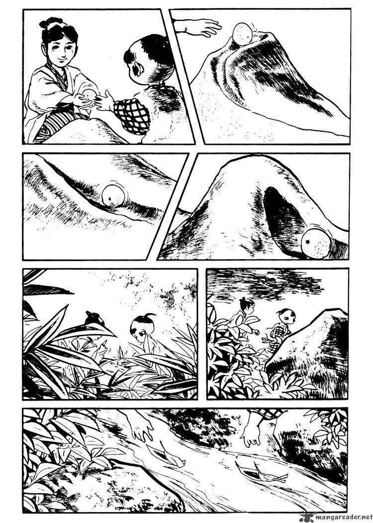 lone wolf and cub chapter 66 12