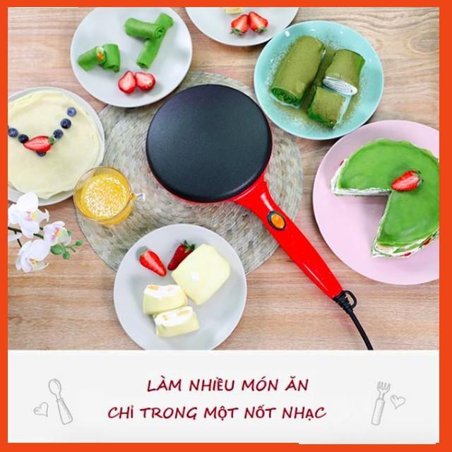 Khuyến mãi - Chảo làm bánh nấu ăn đa năng HOT CAKE