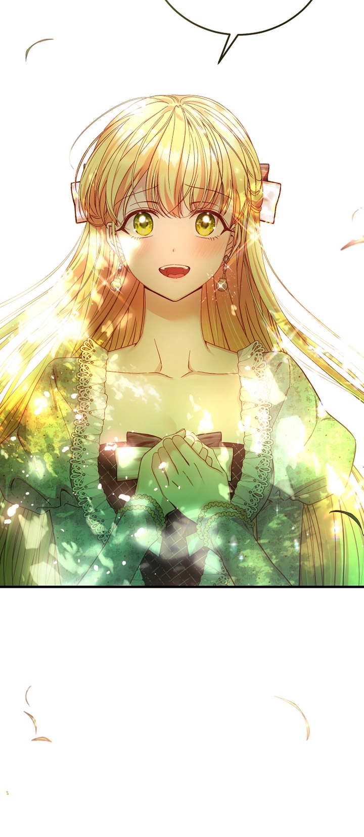 trở thành vợ thái tử quái vật chapter 81.1 7