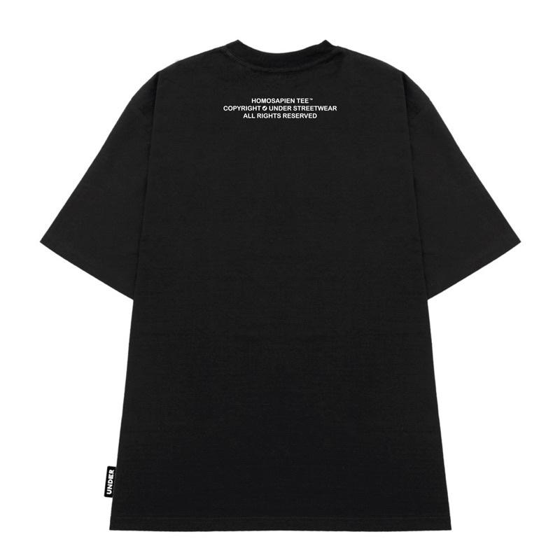 Áo thun UNDER Homosapien Tee 2021 - UTS009