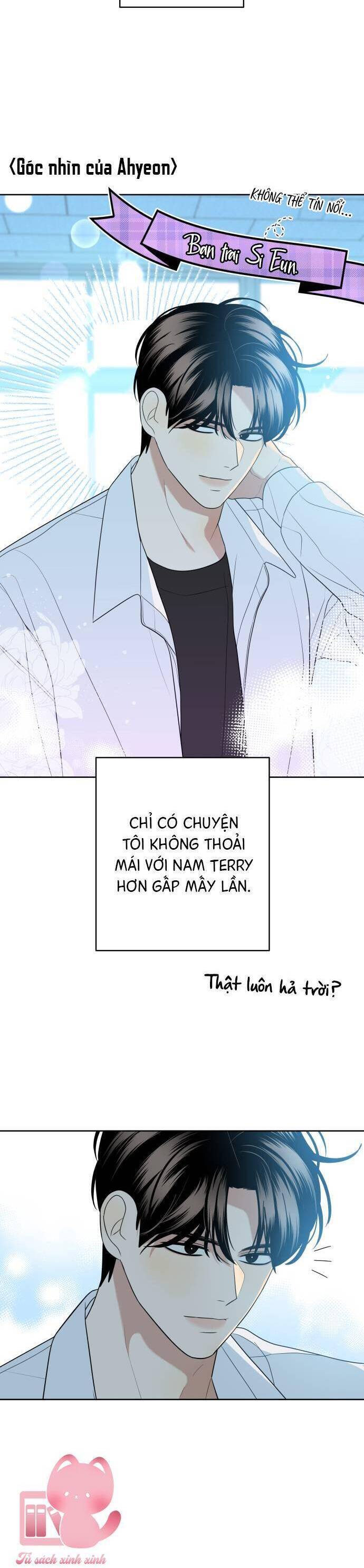 kỷ niệm tuổi 19 tồi tệ chapter 5 15