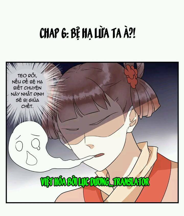 công chúa giá đáo chapter 6 1
