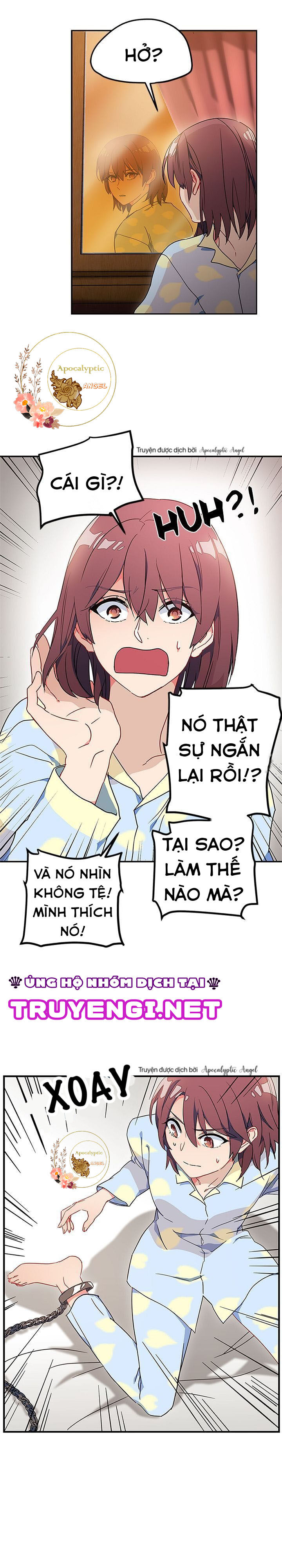 Như Anh Muốn Nhé, Hoàng Tử Chapter 5 - Trang 2