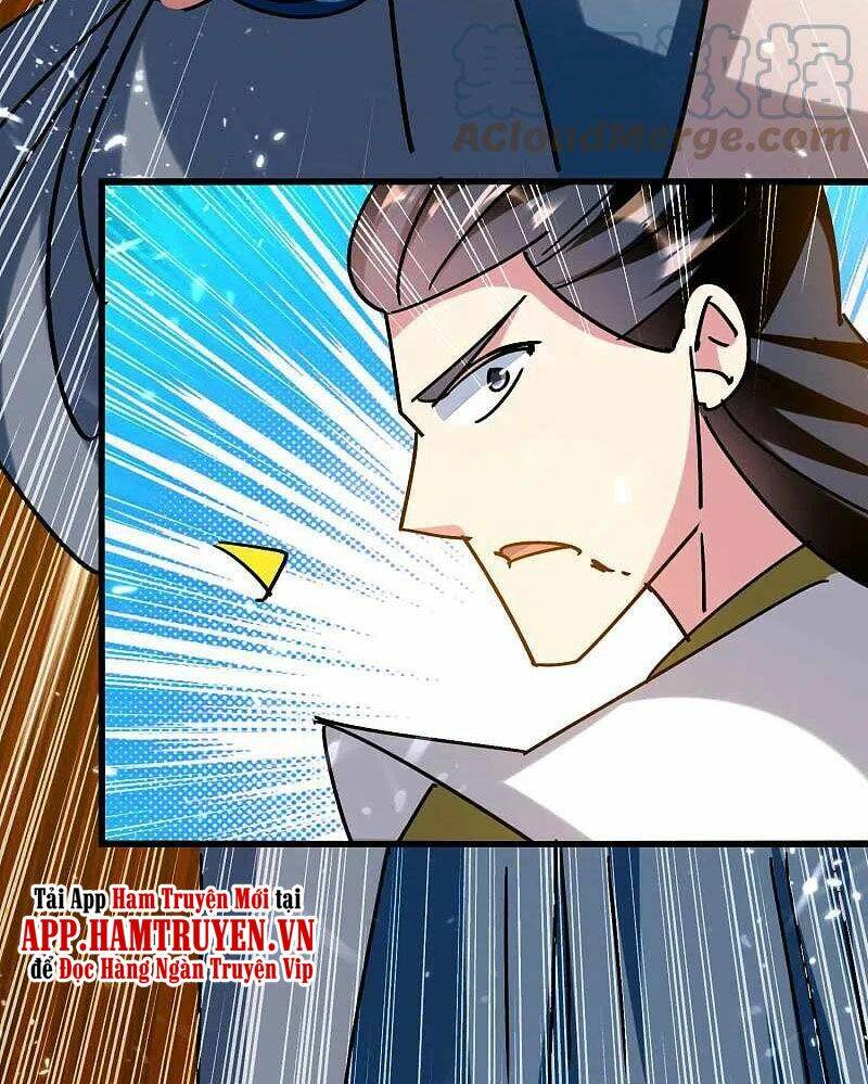 vạn giới tiên vương chapter 189 35