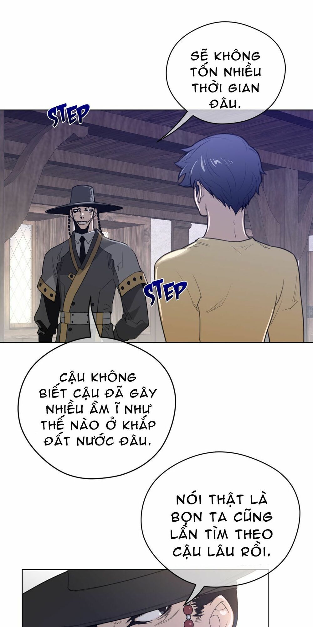 một nửa hoàn hảo chapter 39 33