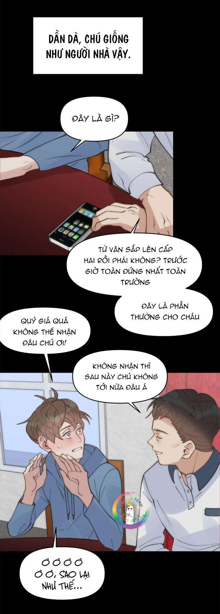 đàn anh “sói ca” cùng phòng của tôi chapter 42 16