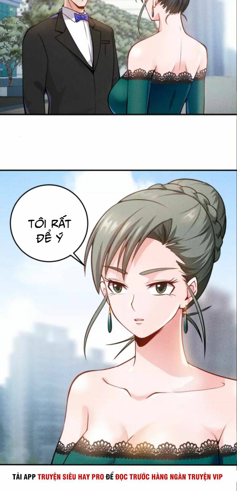cao thủ cận vệ của nữ chủ tịch chapter 57 3