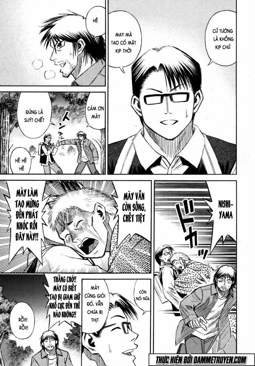 đảo ma cà rồng chapter 227 15