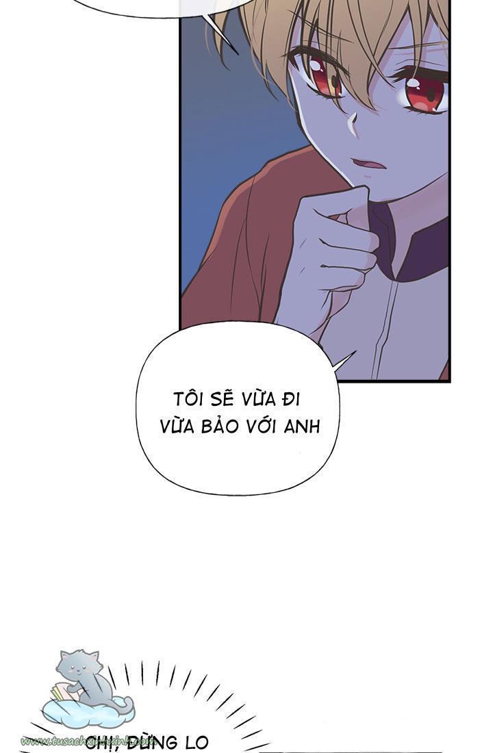 chị tôi nhặt về nam chính của tiểu thuyết chapter 8 63