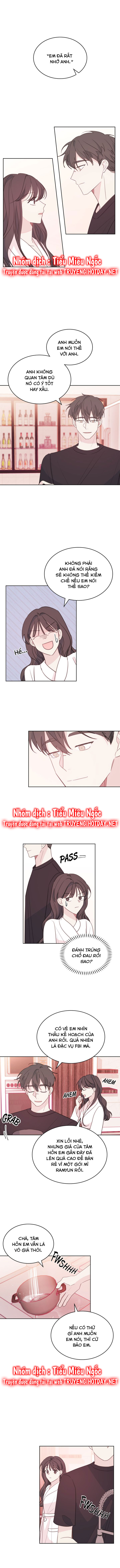 hôm nay cùng với em chapter 132 1