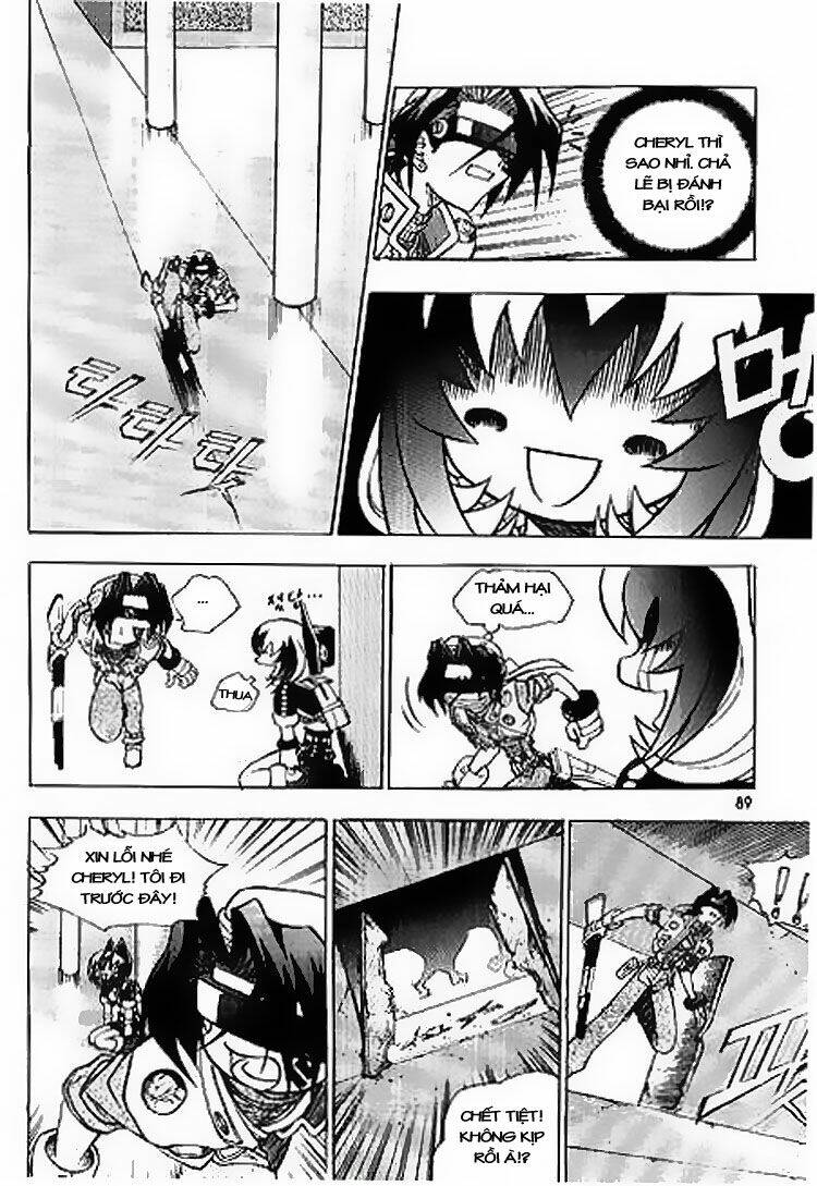 western shotgun - tay súng miền tây chapter 27 7