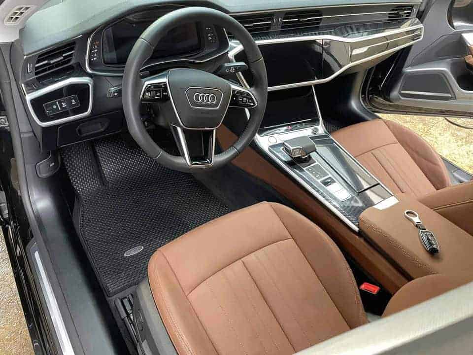 Thảm lót sàn KATA Audi A7