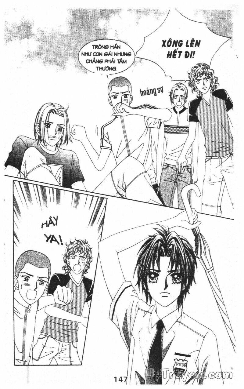 mặt nạ tình yêu chapter 31 57