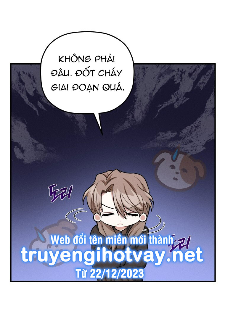[18+] cùng trời cuối đất chapter 4.1 18
