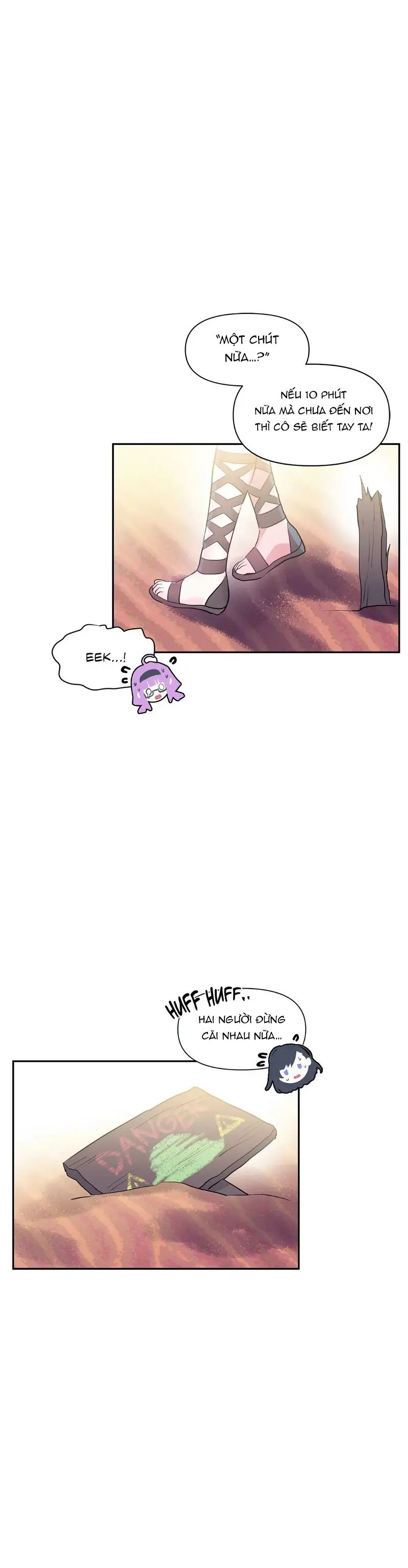 đăng nhập vào thế giới trò chơi chapter 26 3