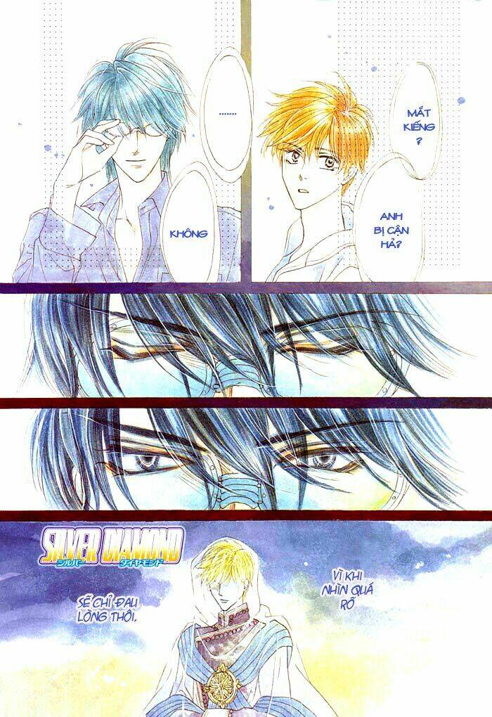 kim cương bạc chapter 4 3