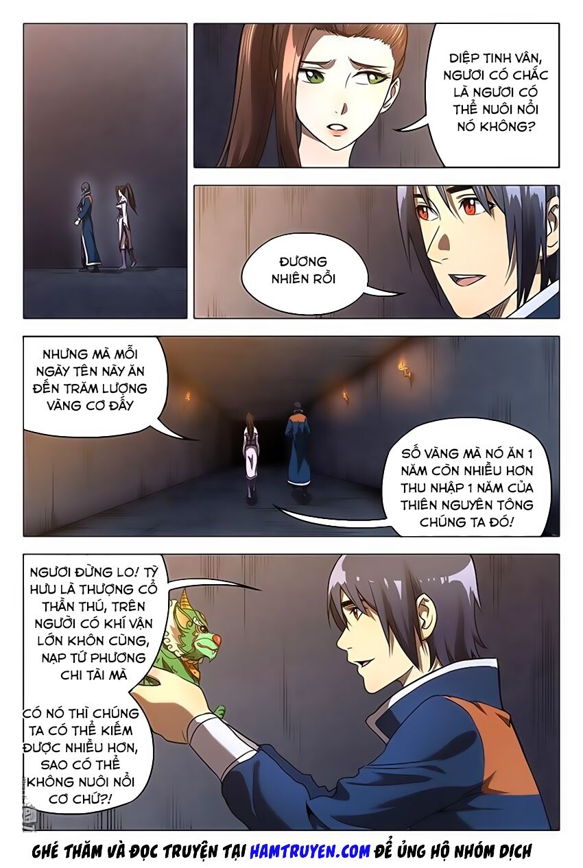 vạn giới tiên trung chapter 104 2