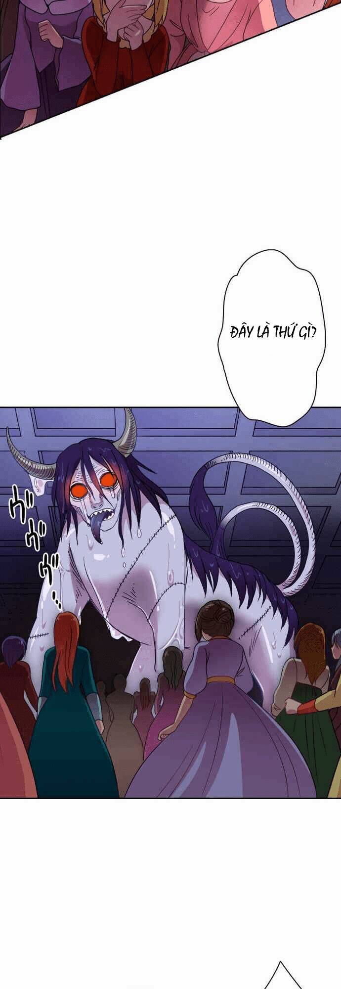 tân nương của ác vương điện hạ chapter 13 18