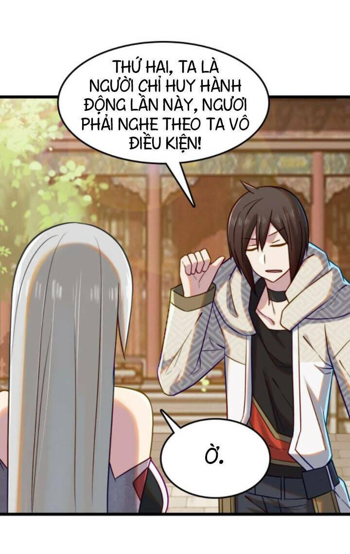 đại bảo kiếm của tôi chapter 10 68