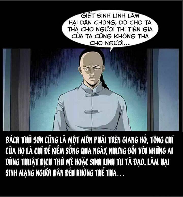 U Minh Ngụy Tượng Chapter 66 - Trang 18